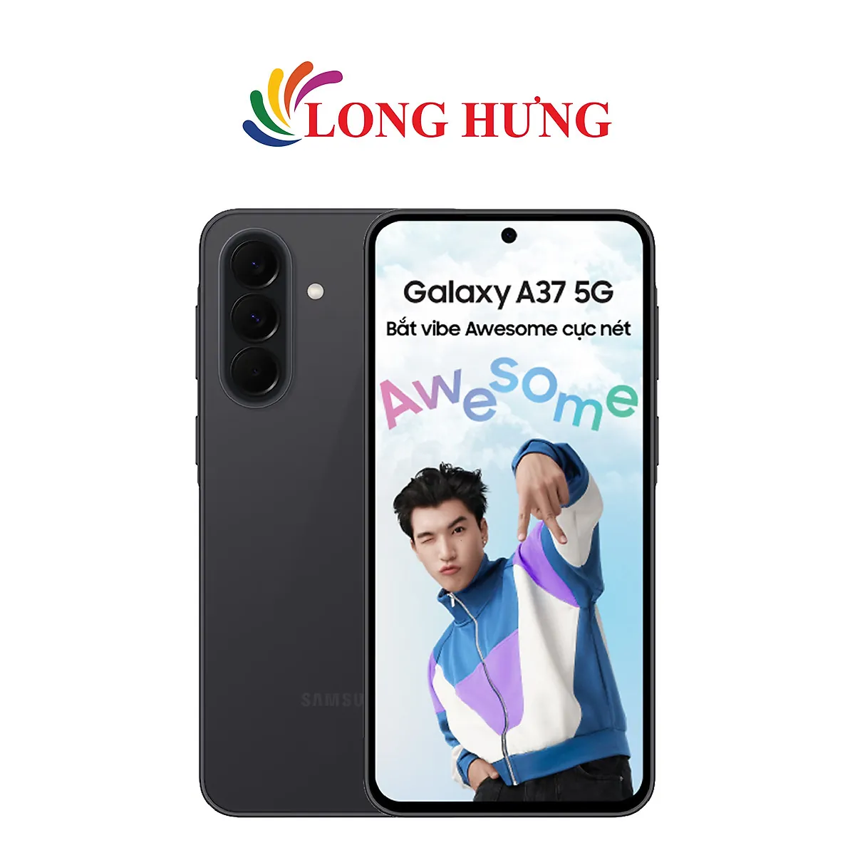 Samsung Galaxy A37 5G (8GB/128GB) - Genuine Product