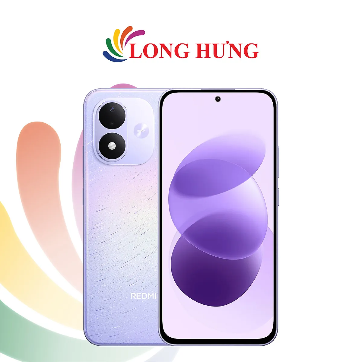Điện thoại Xiaomi Redmi Note 17 (4GB/128GB) - Hàng chính hãng