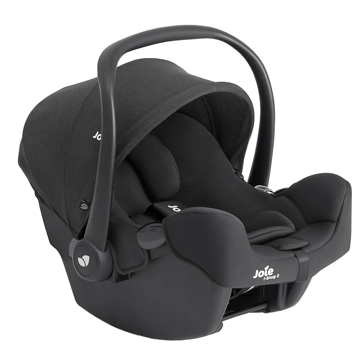 Ghế Ngồi Ô Tô Trẻ Em Joie i-Snug 2 Raven hàng chính hãng